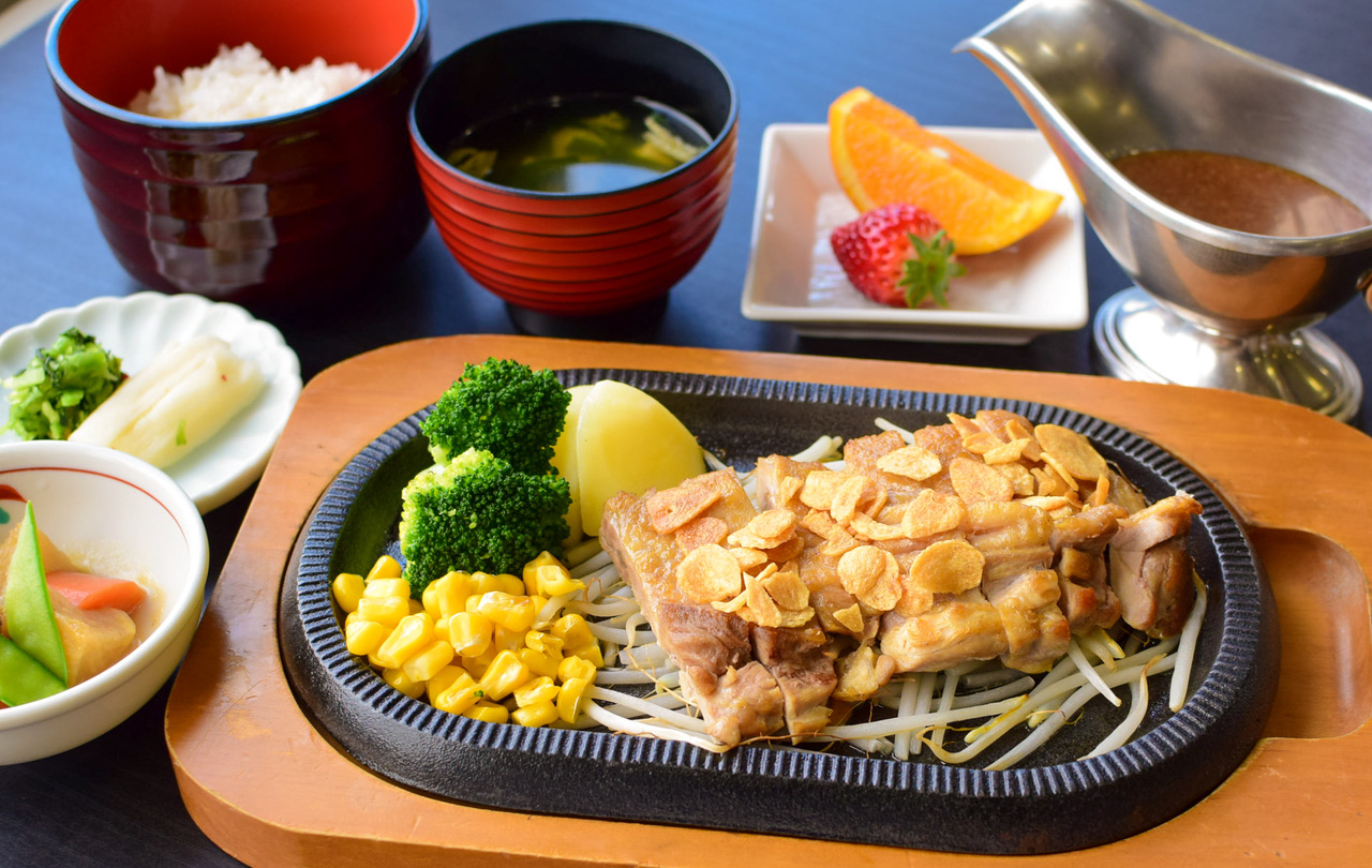 レストラン