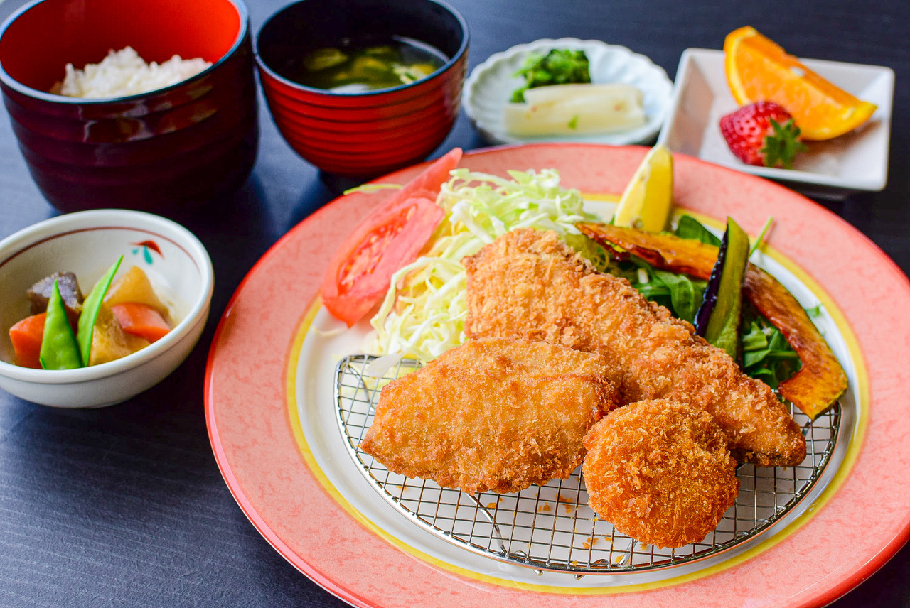 レストラン