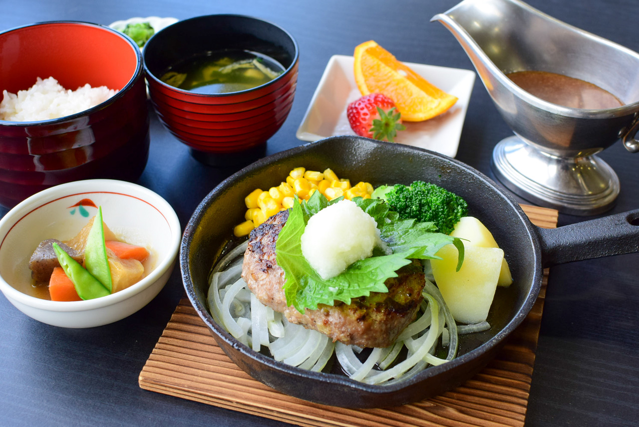 レストラン