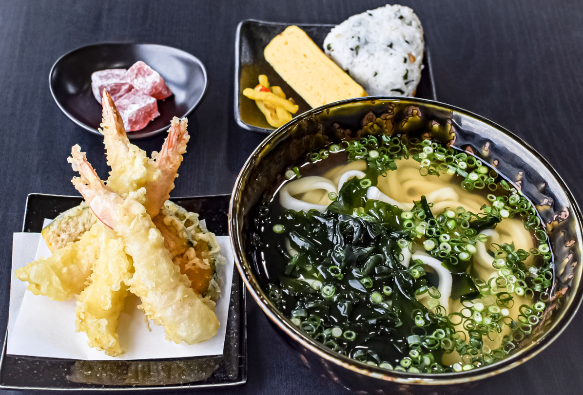 レストラン