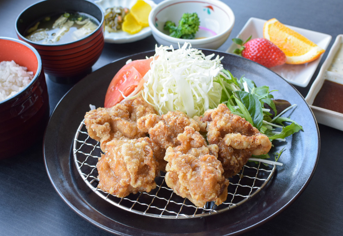 レストラン