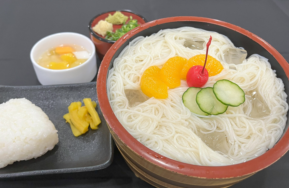 レストラン