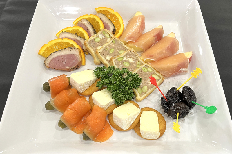 レストラン