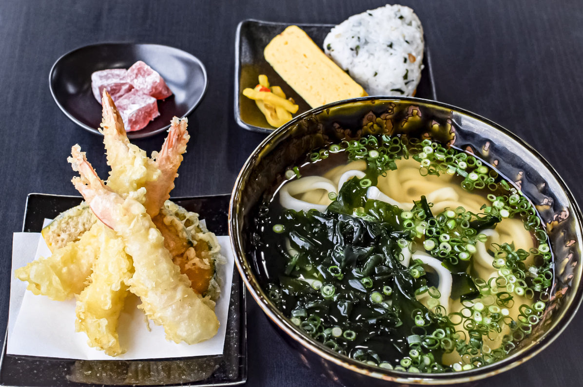 レストラン