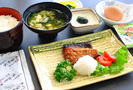 レストラン