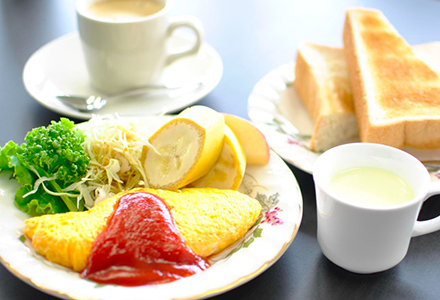 レストラン