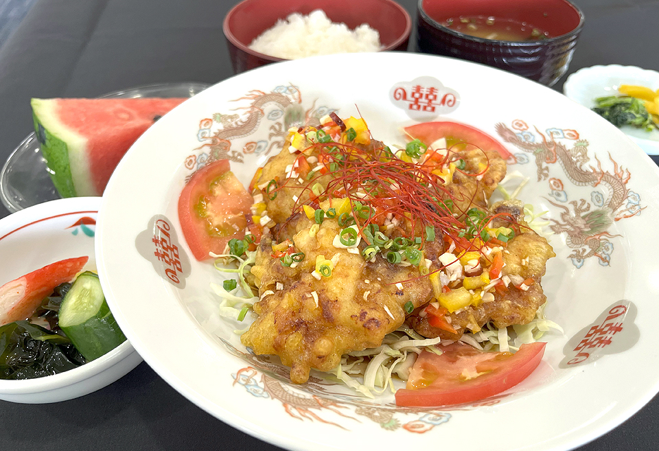 レストラン